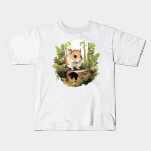 Dormouse Kids T-Shirt